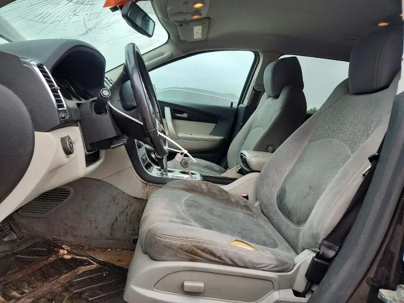 2010 GMC ACADIA SLE  
