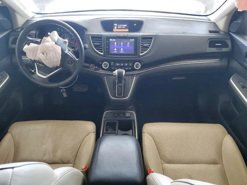 2016 HONDA CR-V EXL  
