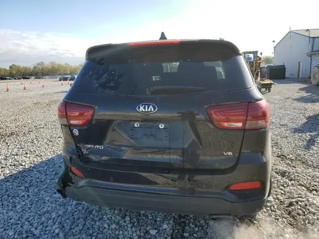 2019 KIA SORENTO LX  