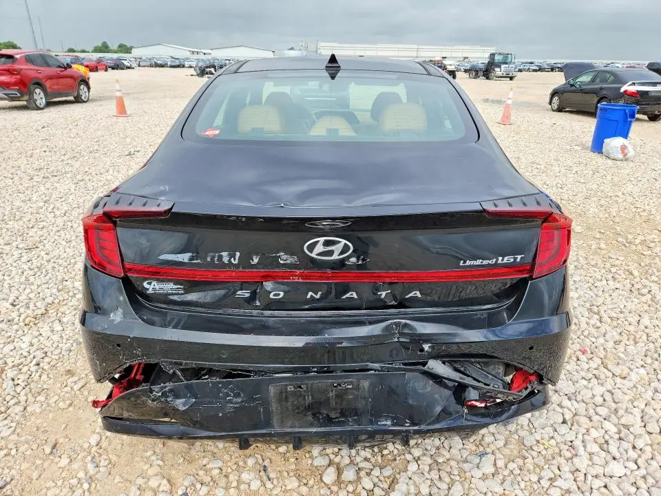 2021 HYUNDAI SONATA LIMITED  
