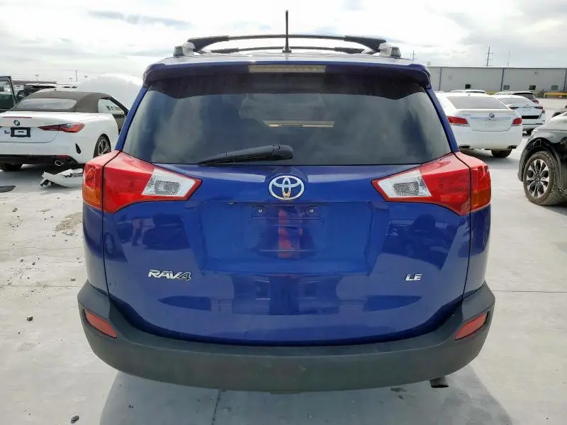 2014 TOYOTA RAV4 LE  