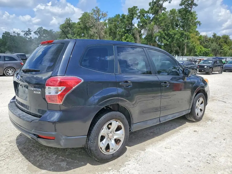 2014 SUBARU FORESTER 2.5I  