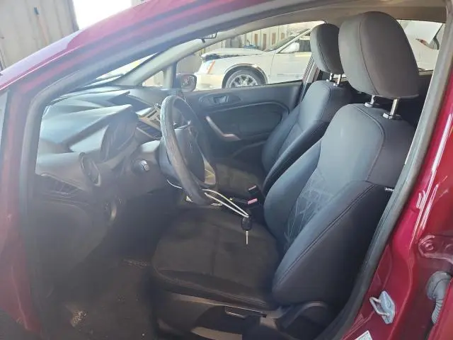 2011 FORD FIESTA SE  