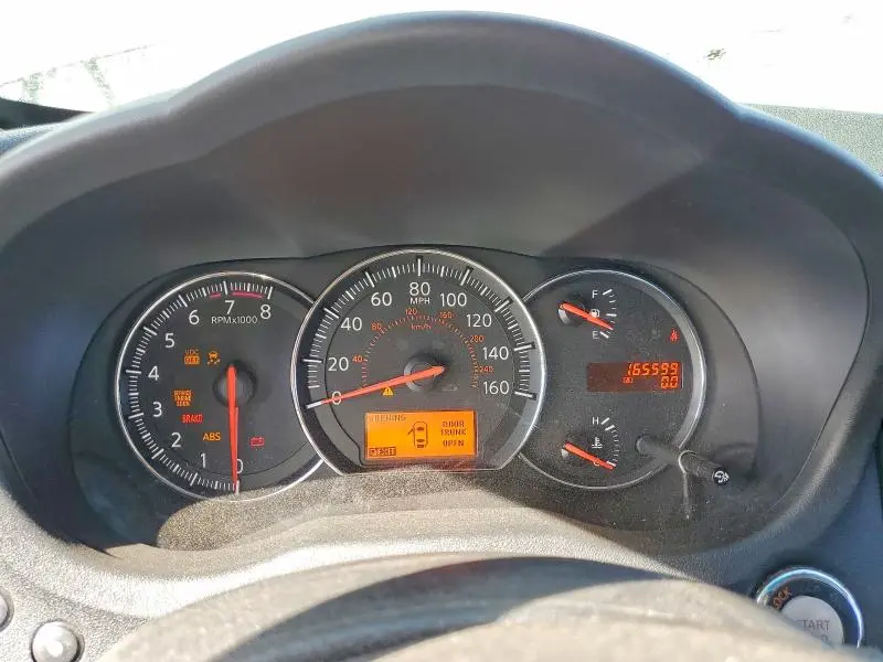 2010 NISSAN MAXIMA 3.5 S  