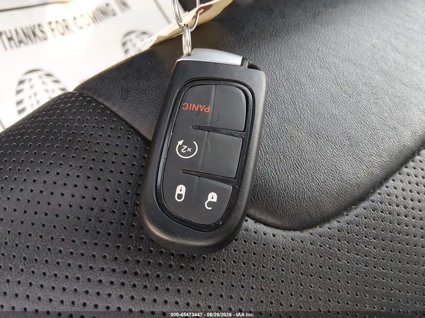2021 JEEP CHEROKEE LATITUDE LUX 4X4