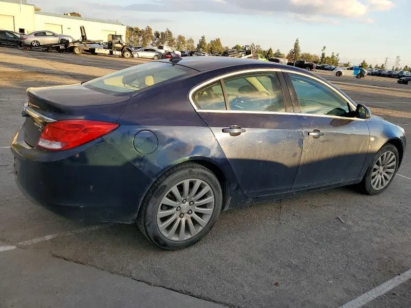 2011 BUICK REGAL CXL  