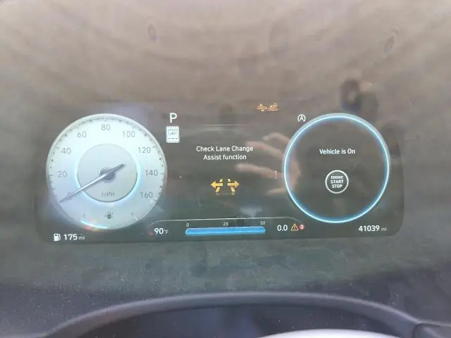 2023 HYUNDAI PALISADE SEL PREMIUM  