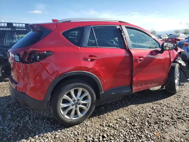 2014 MAZDA CX-5 GT  
