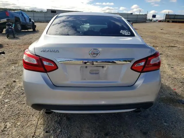 2017 NISSAN ALTIMA 2.5  