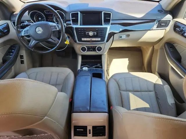 2013 MERCEDES-BENZ GL 450 4MATIC  