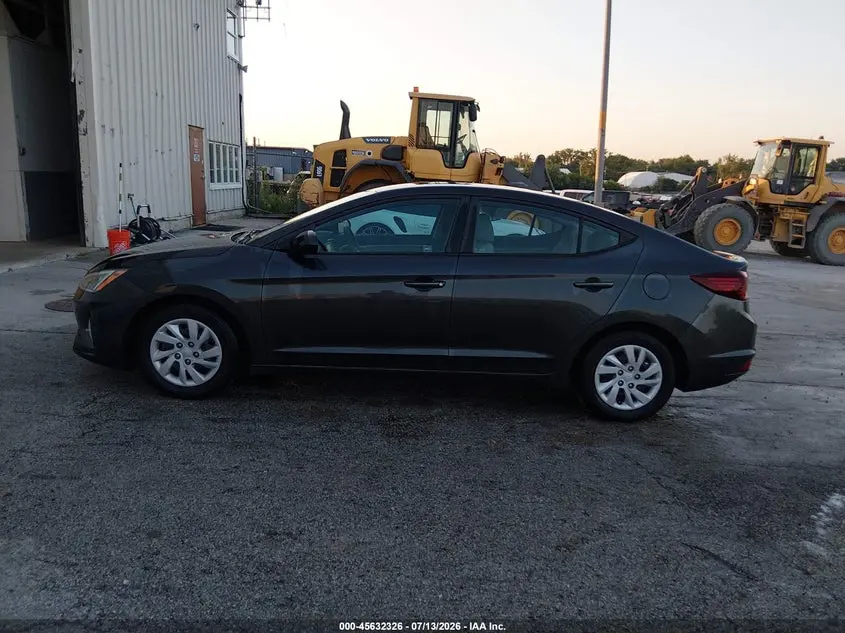 2020 HYUNDAI ELANTRA SE