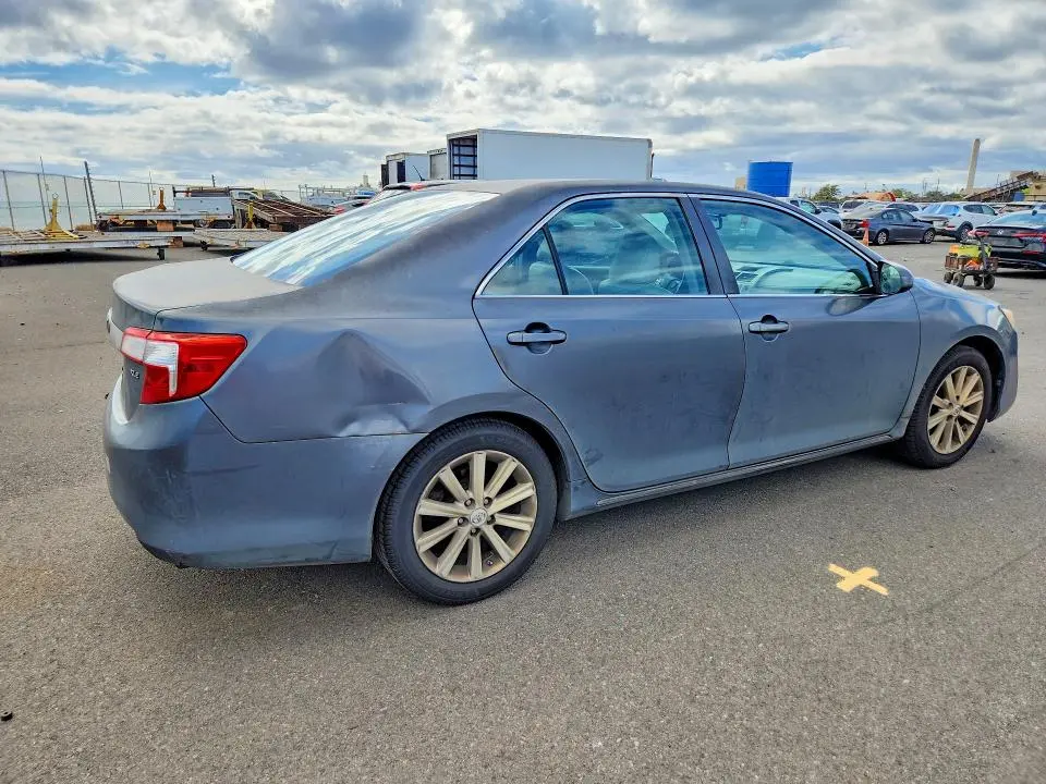 2012 TOYOTA CAMRY L  