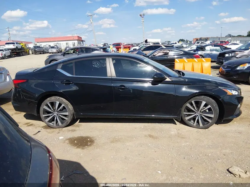 2019 NISSAN ALTIMA 2.5 SR