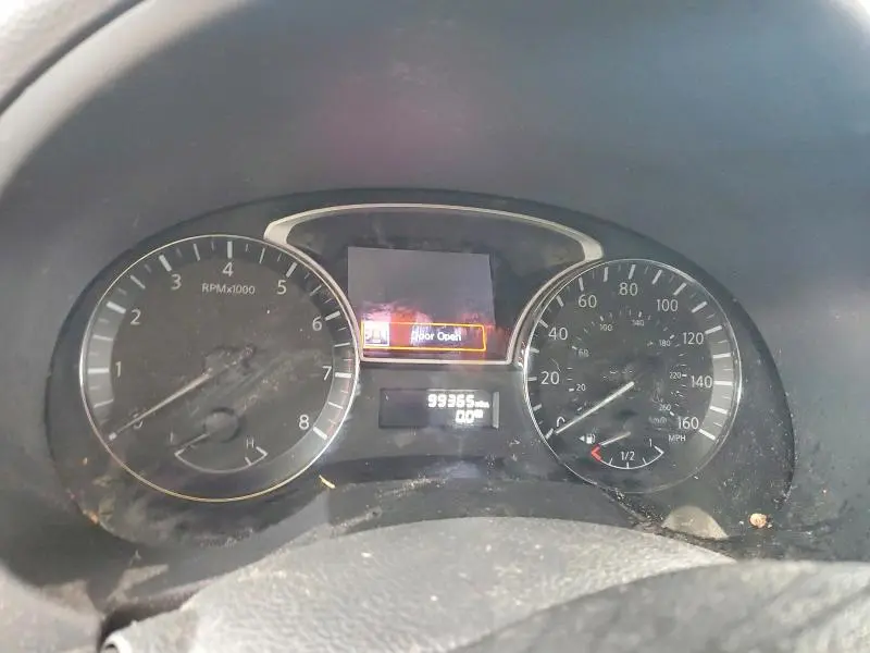 2014 NISSAN ALTIMA 2.5  