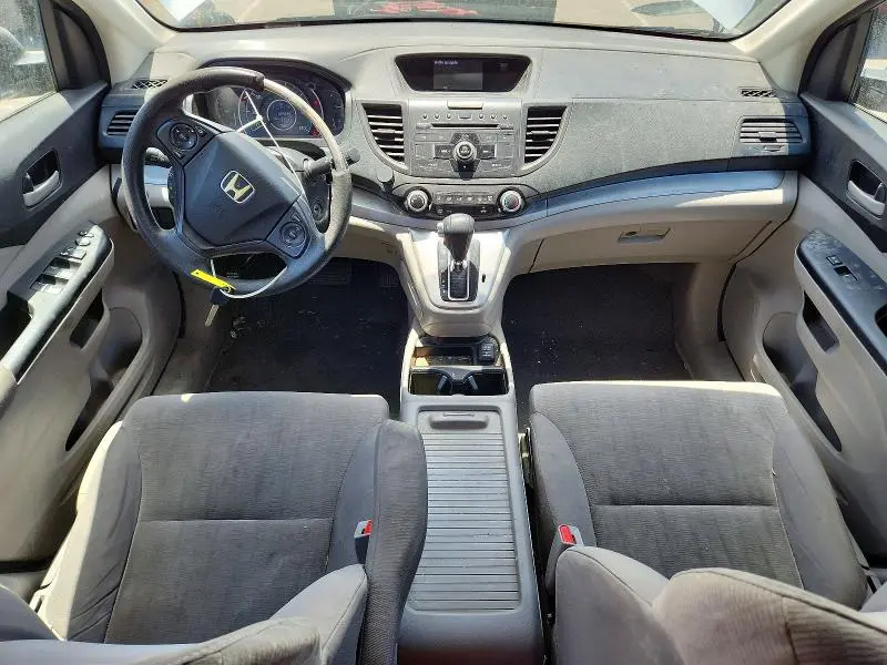 2012 HONDA CR-V LX  
