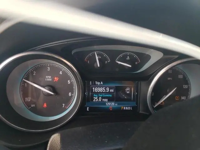 2017 BUICK ENVISION ESSENCE  