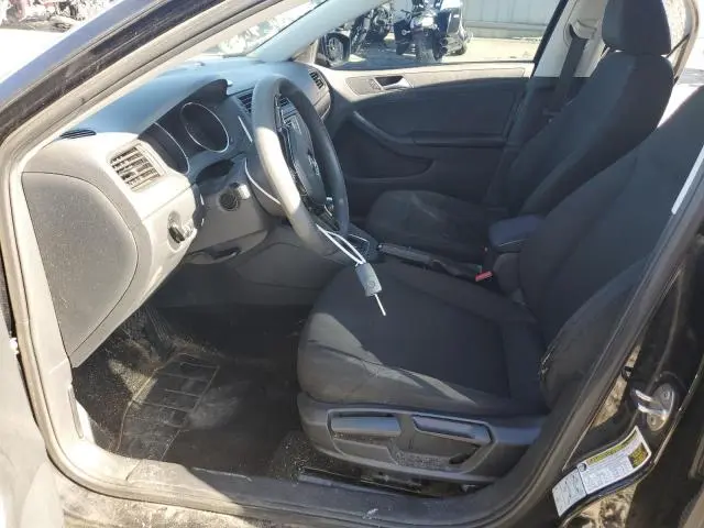 2016 VOLKSWAGEN JETTA S  