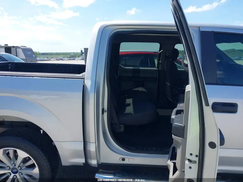 2018 FORD F-150 XL