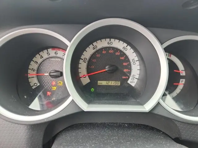 2012 TOYOTA TACOMA DOUBLE CAB  
