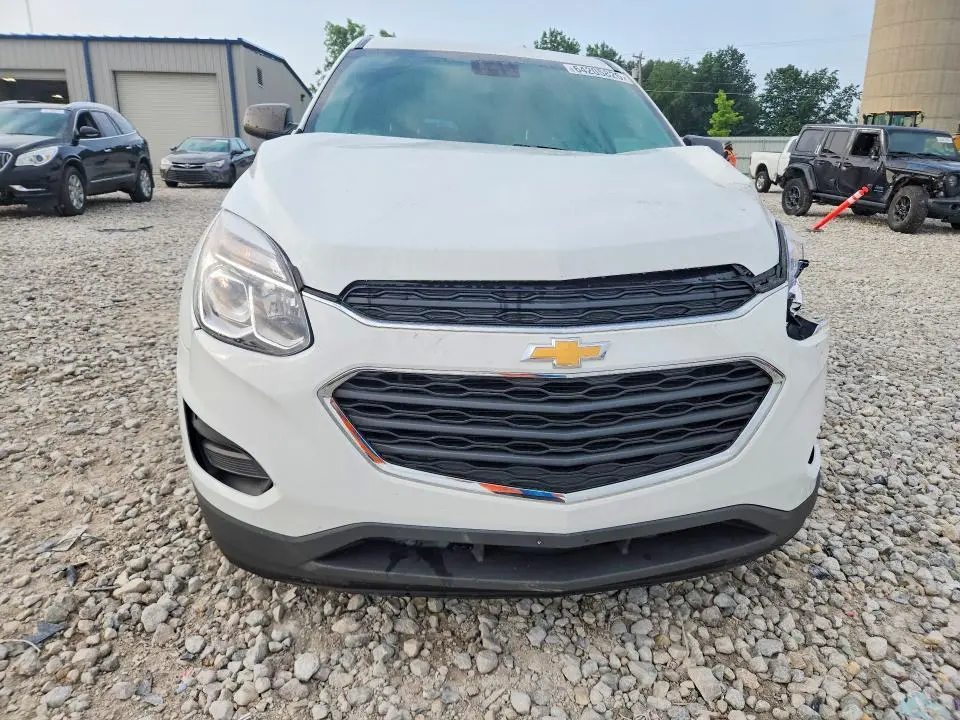 2016 CHEVROLET EQUINOX LS  
