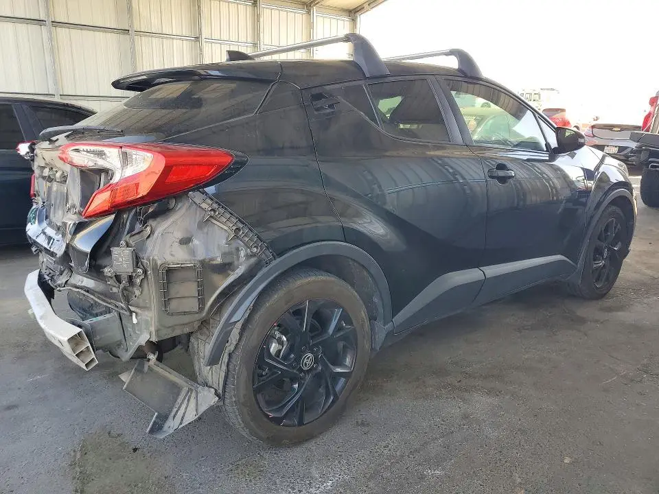 2021 TOYOTA C-HR NIGHTSHADE  