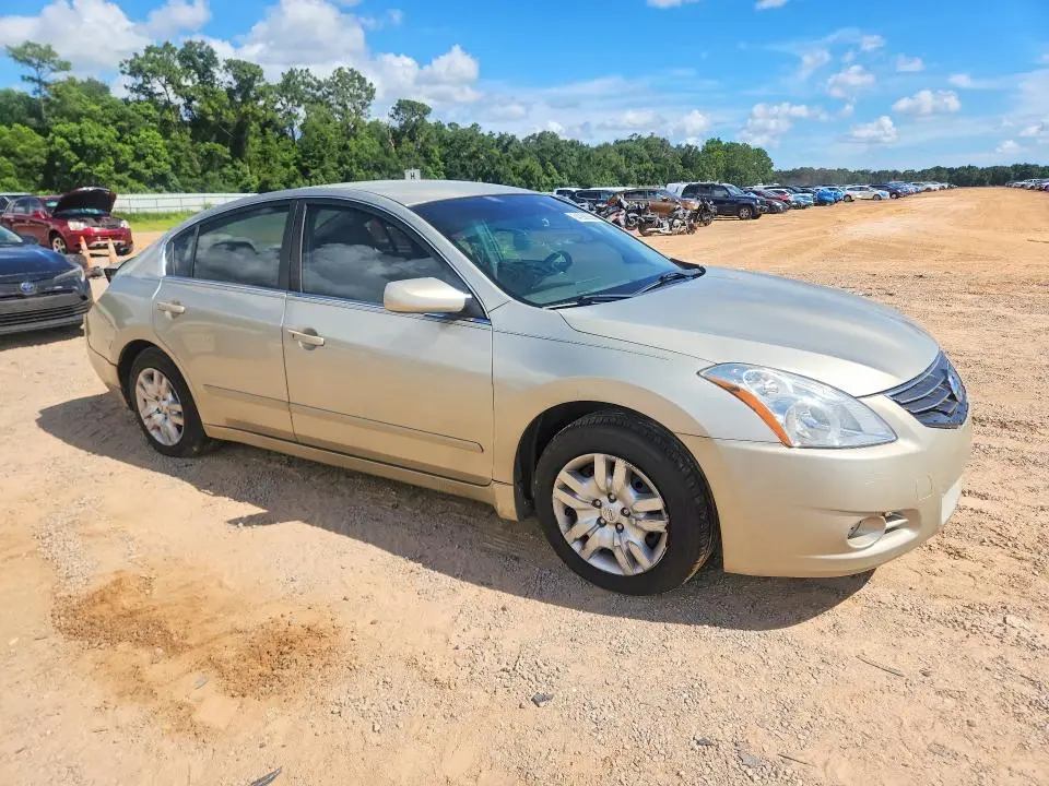 2010 NISSAN ALTIMA 2.5  