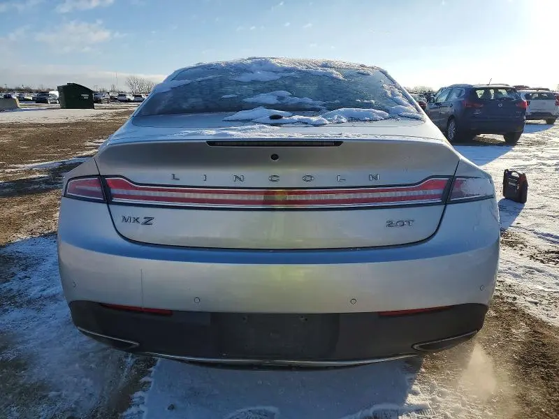 2017 LINCOLN MKZ PREMIERE  