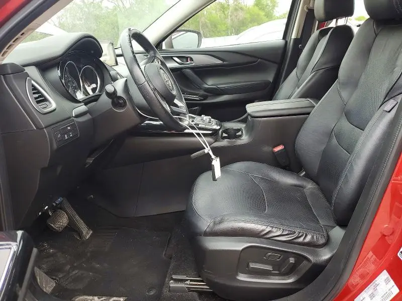 2018 MAZDA CX-9 TOURING  