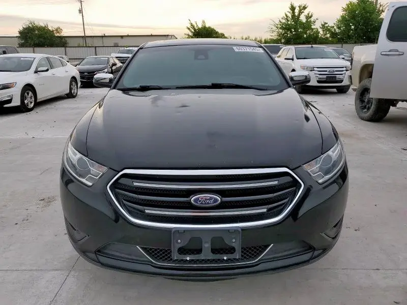 2018 FORD TAURUS LIMITED  