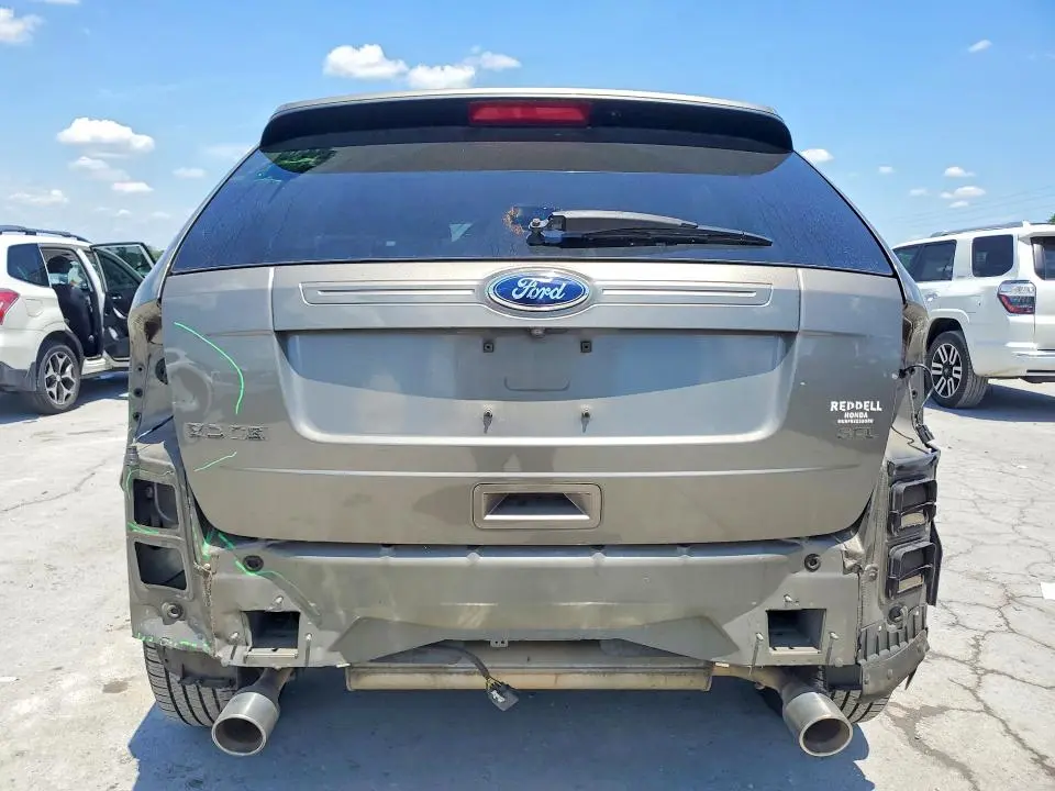 2013 FORD EDGE SEL  