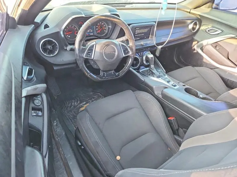 2021 CHEVROLET CAMARO LS  