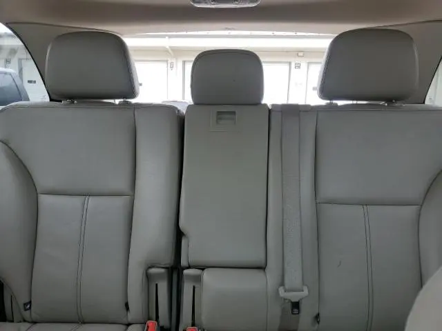 2012 FORD EDGE SEL  