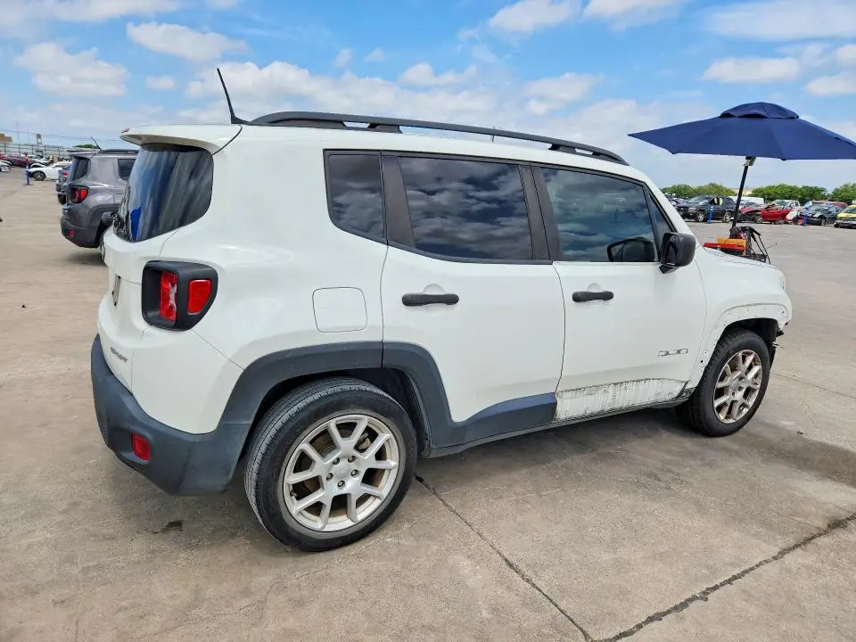 2021 JEEP RENEGADE SPORT  