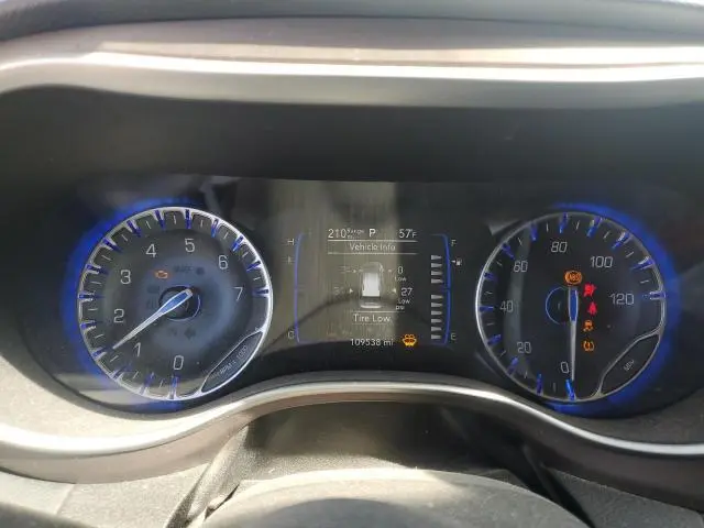 2020 CHRYSLER VOYAGER LXI  