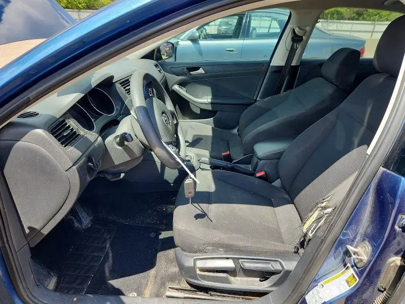 2016 VOLKSWAGEN JETTA S  