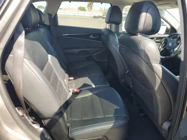 2016 KIA SORENTO SX  