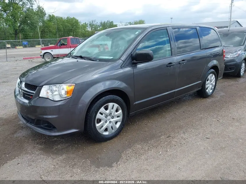 2020 DODGE GRAND CARAVAN SE