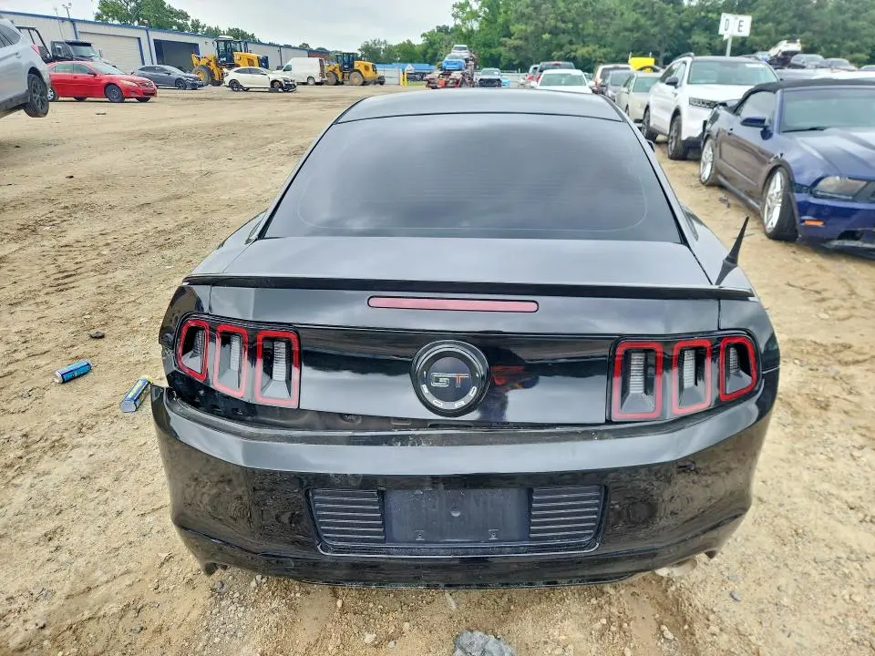 2014 FORD MUSTANG GT  