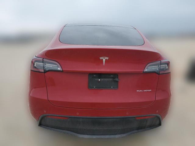 2020 TESLA MODEL Y 