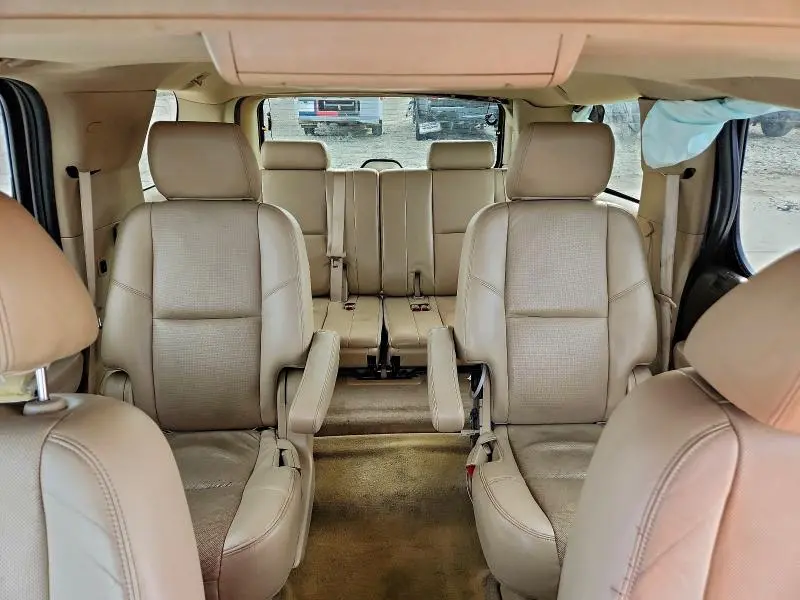 2012 GMC YUKON DENALI  