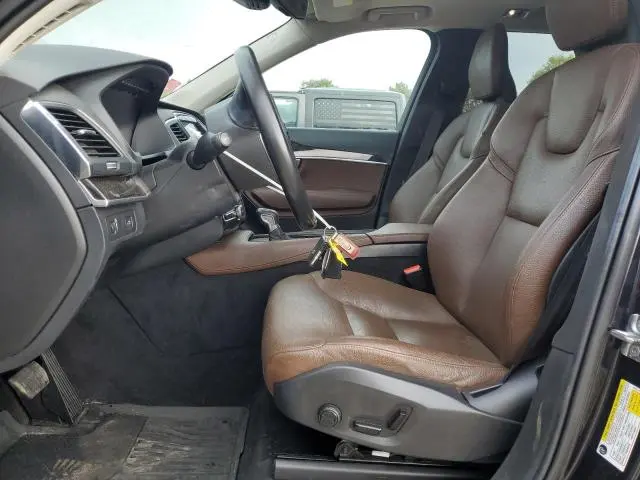 2019 VOLVO XC90 T6 MOMENTUM