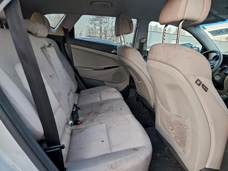 2018 HYUNDAI TUCSON SEL  
