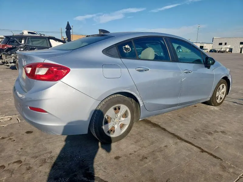 2017 CHEVROLET CRUZE LS  