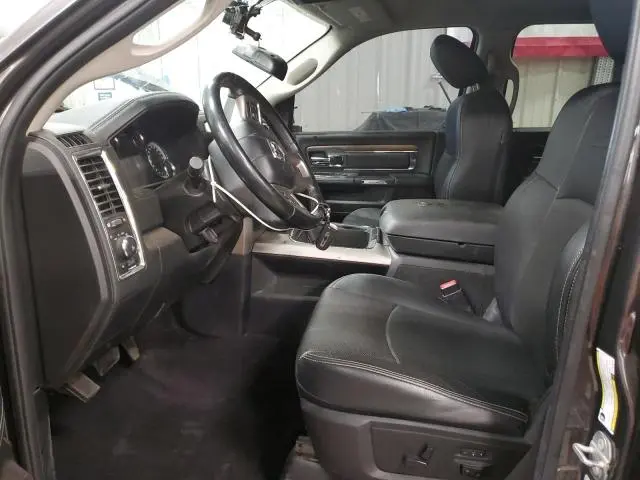 2017 RAM 2500 LARAMIE  