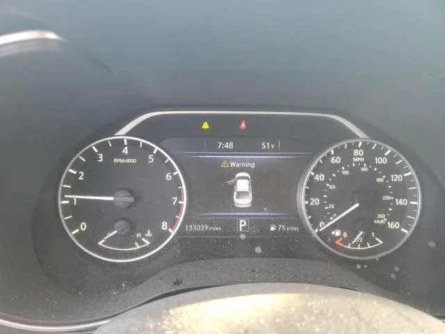 2017 NISSAN MAXIMA 3.5S