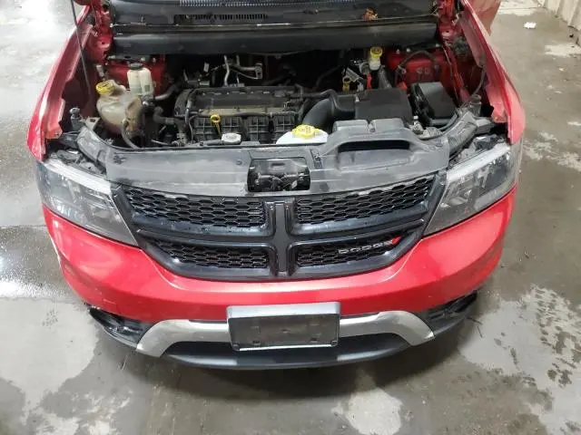 2016 DODGE JOURNEY CROSSROAD  