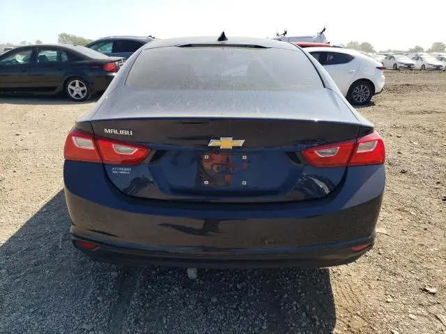 2017 CHEVROLET MALIBU LS  