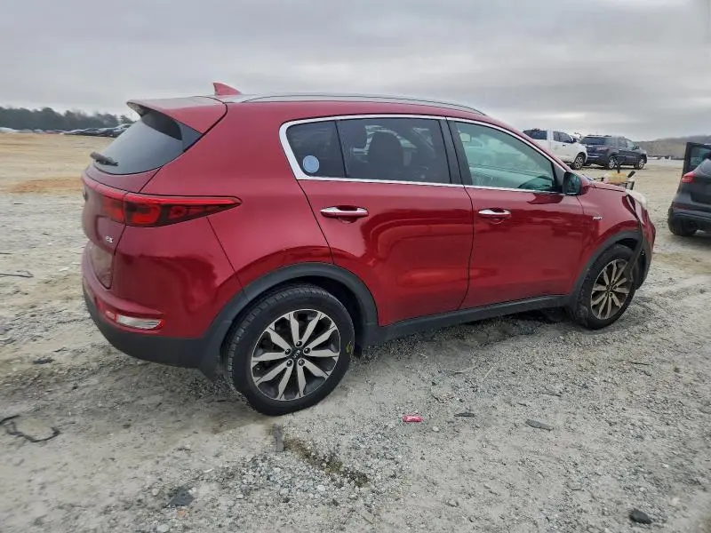 2017 KIA SPORTAGE EX  