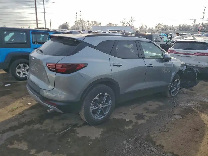 2024 CHEVROLET BLAZER 2LT  