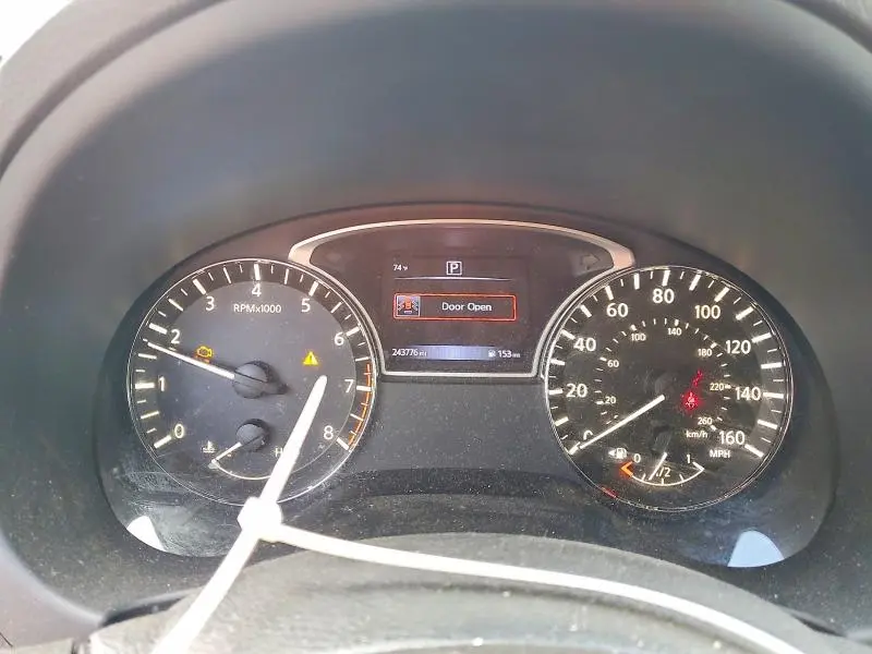 2017 NISSAN ALTIMA 2.5 S  